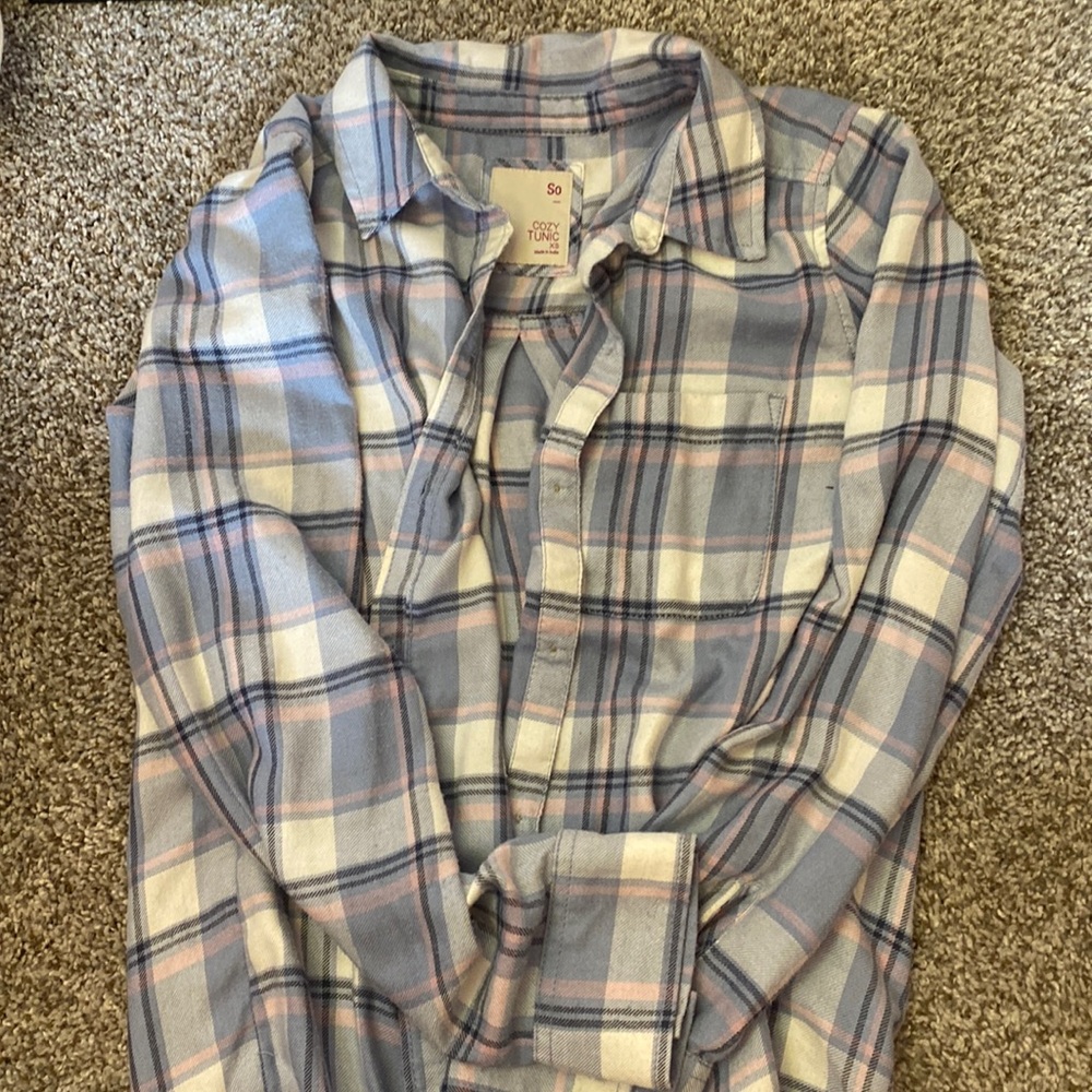 So Flannel